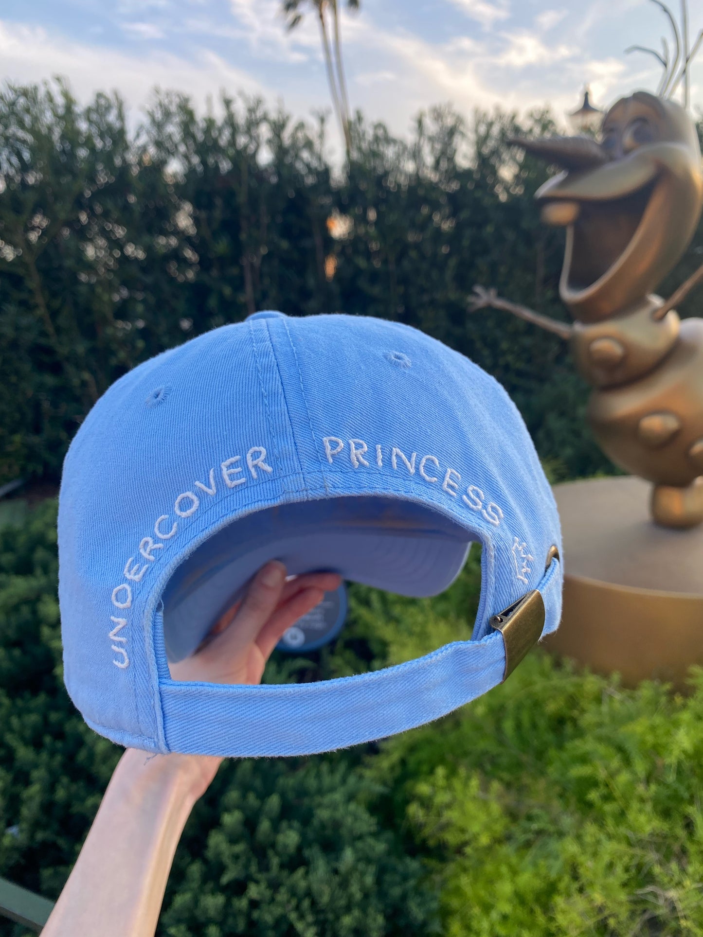 Undercover Princess: Snow Queen Edition