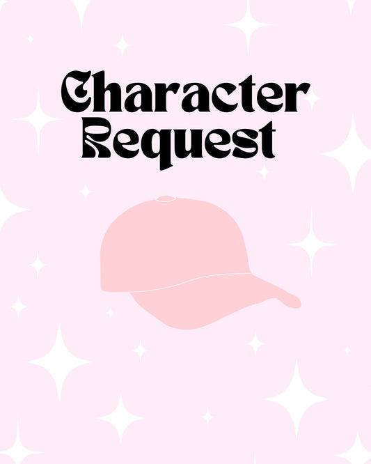 Undercover Character Request
