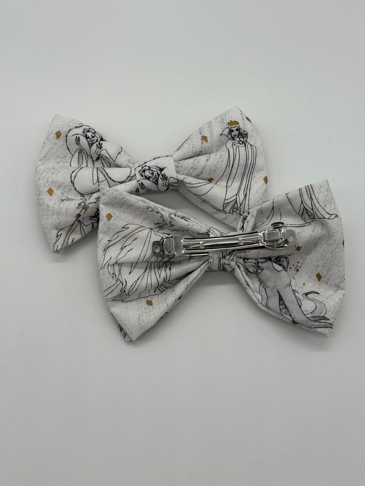 Villainy Bow