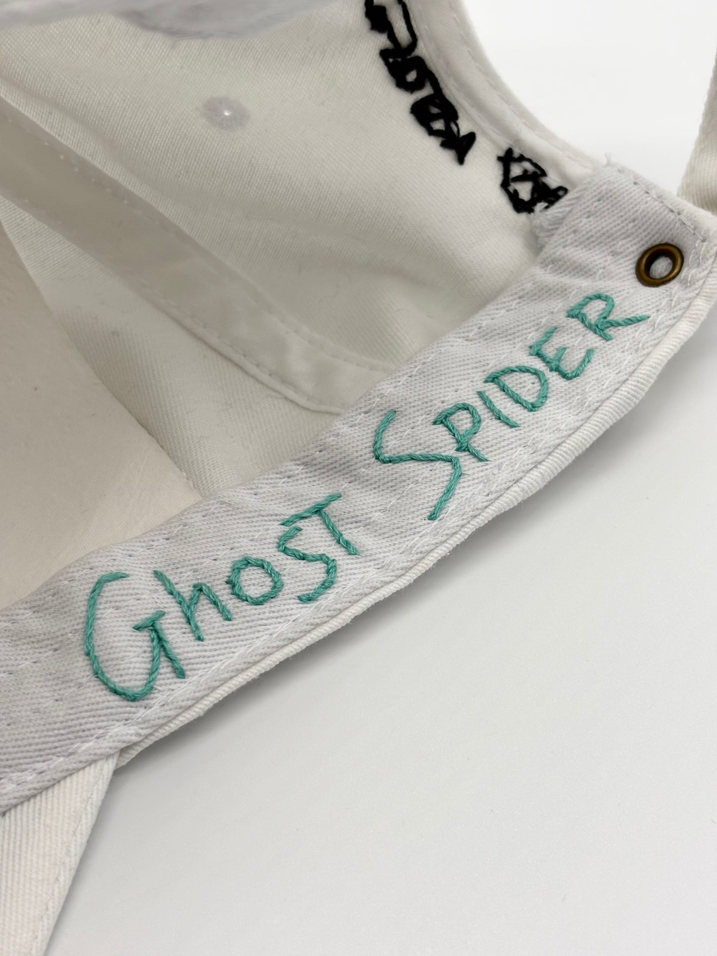 Undercover Spidey: Ghost Edition
