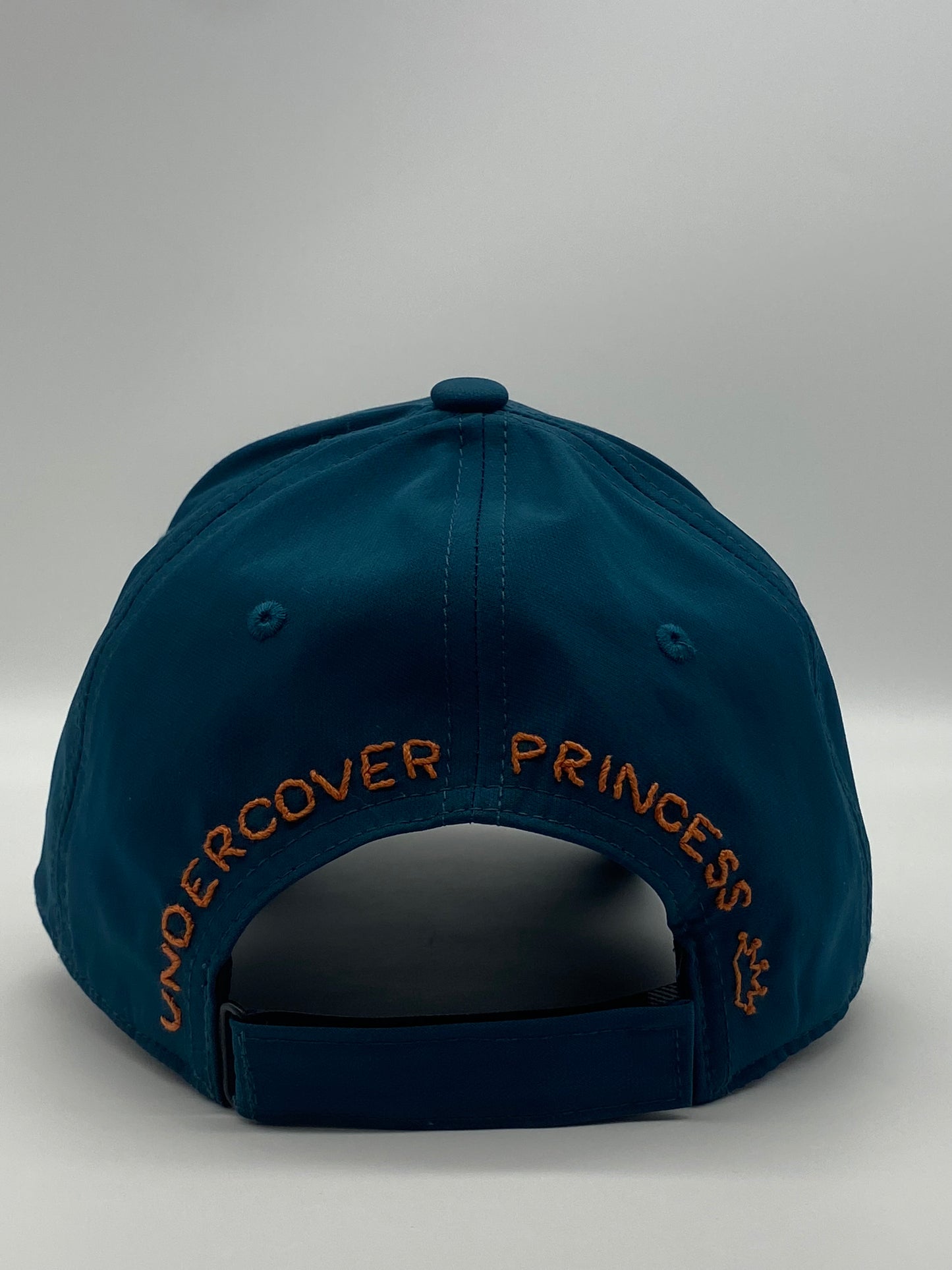 Undercover Princess: Scottish Edition