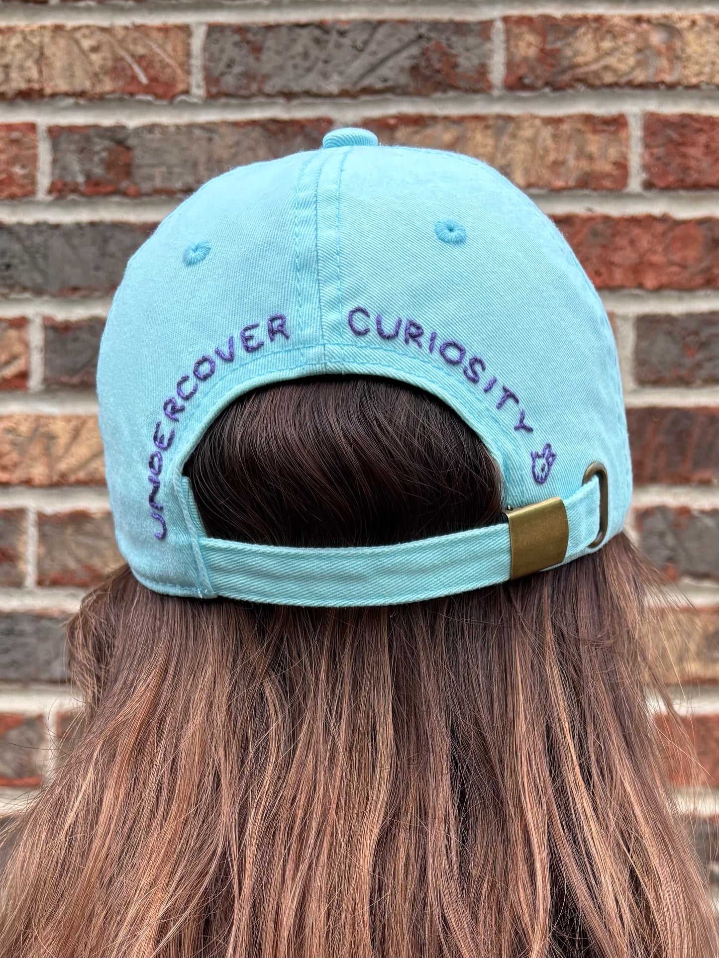 Undercover Curiosity: Tea Party Edition