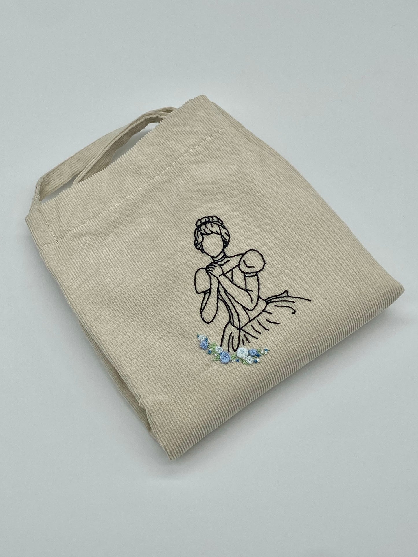 Customized Character Tote