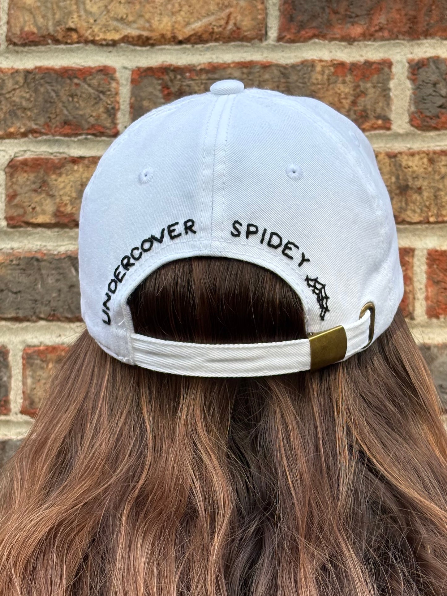 Undercover Spidey: Ghost Edition