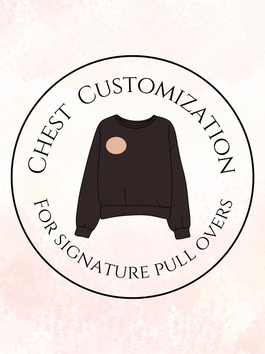 Chest Customization Package