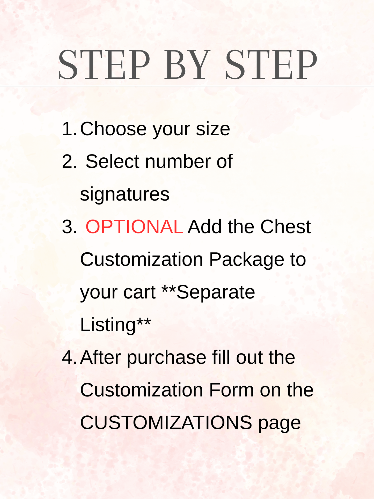 Custom Signature Quarter Zip (Men's)