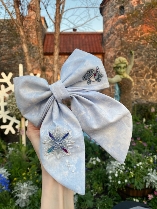 Fifth Spirit Hair Bow