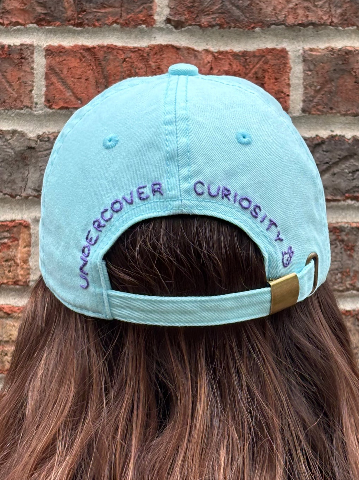 Undercover Curiosity: Tea Party Edition