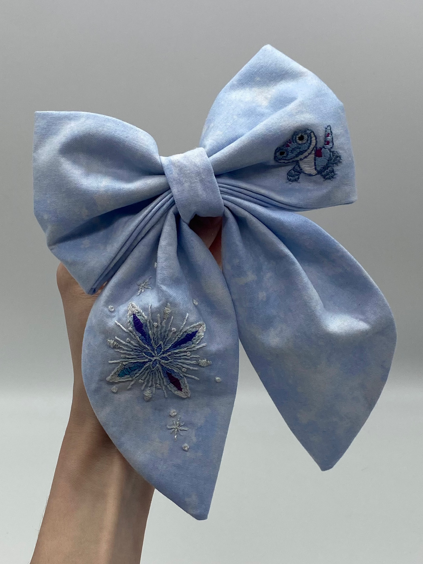 Fifth Spirit Hair Bow
