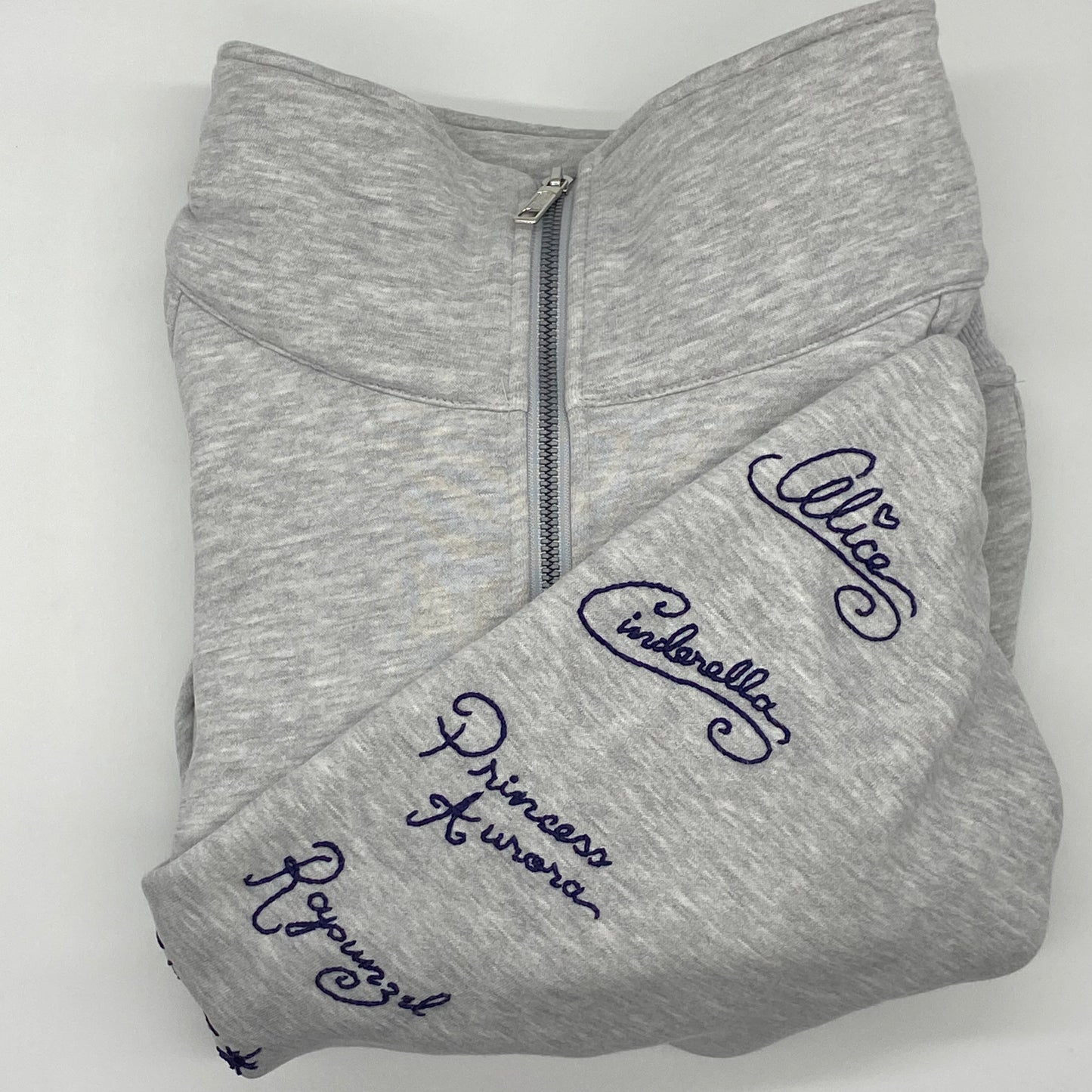 Custom Signature Quarter Zip (Men's)