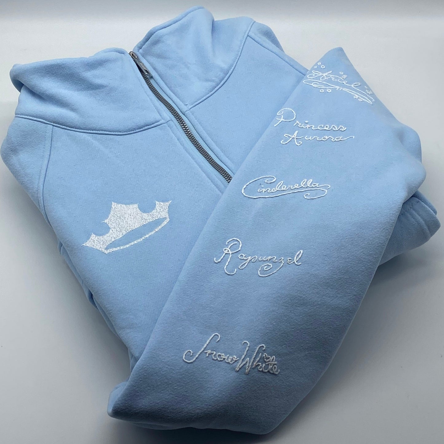 Custom Signature Quarter Zip (Men's)