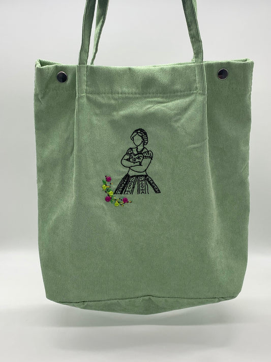 Customized Character Tote