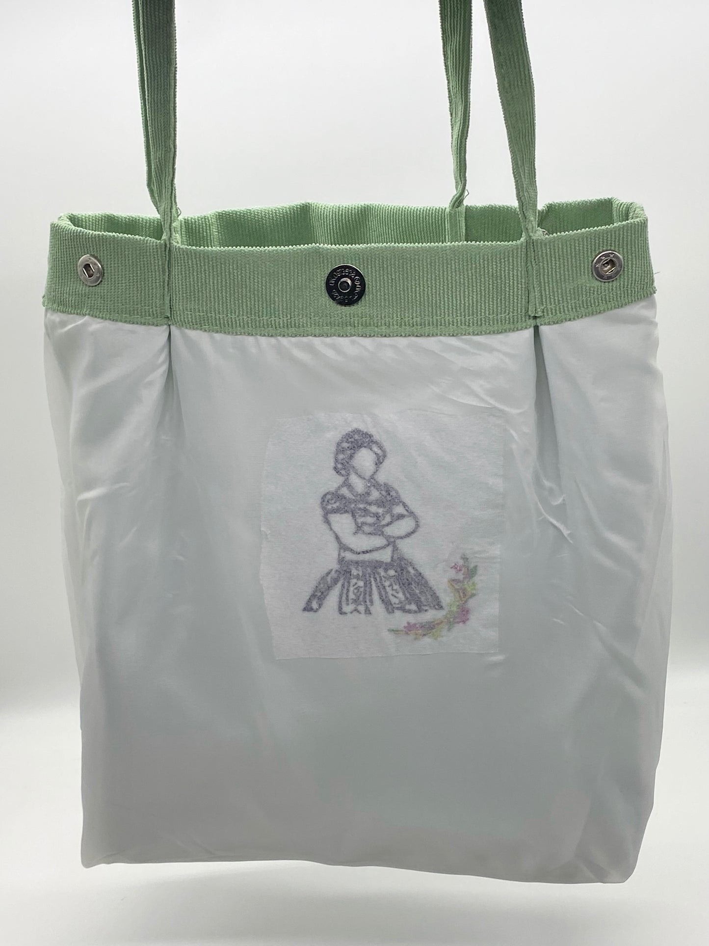 Customized Character Tote