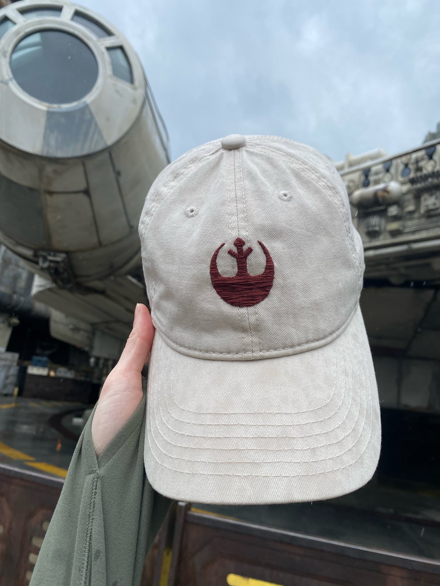 Undercover Rebel: Scavenger Edition